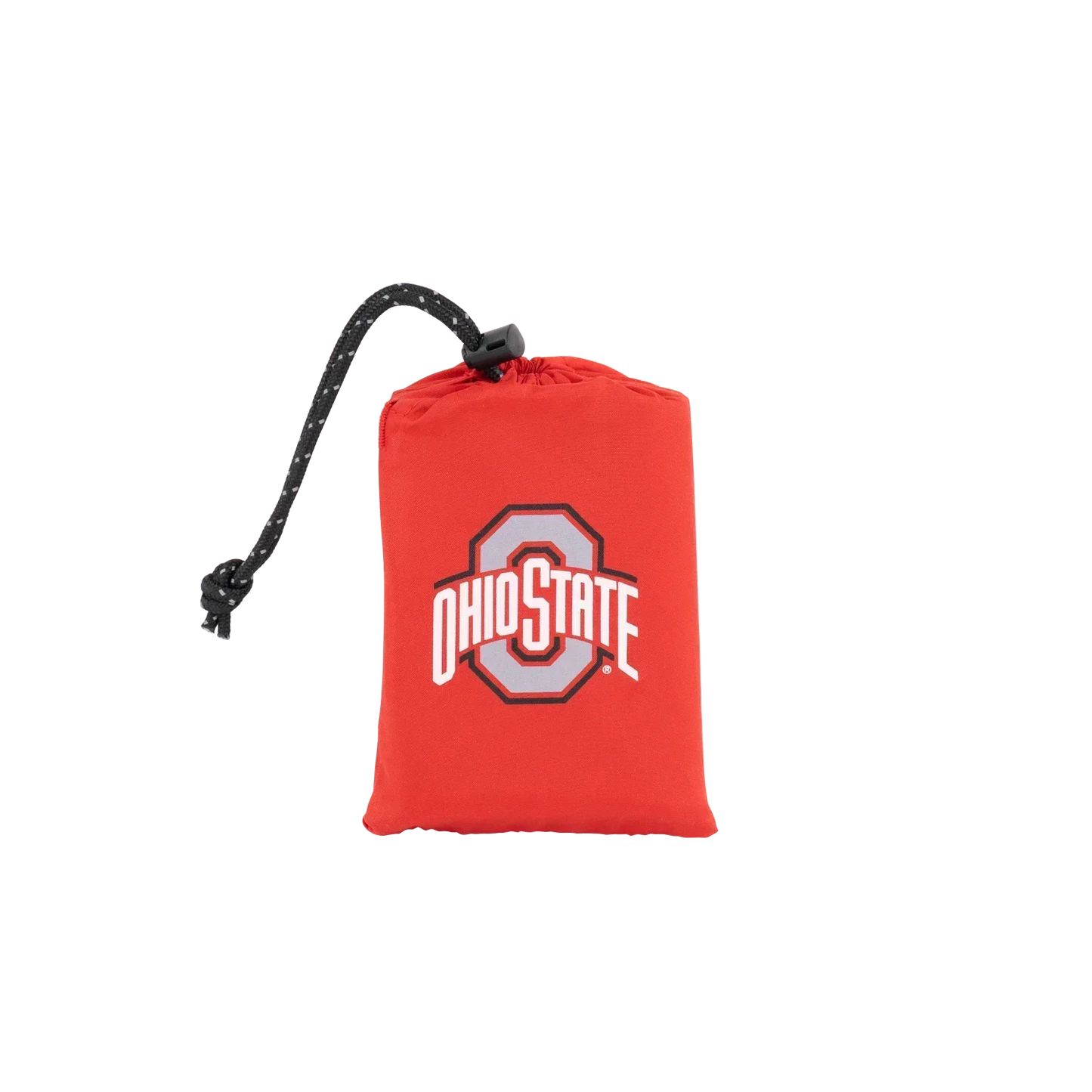 College V Seat™ Inflatable Stadium Cushion - Ohio State Buckeyes - Race Day Ready