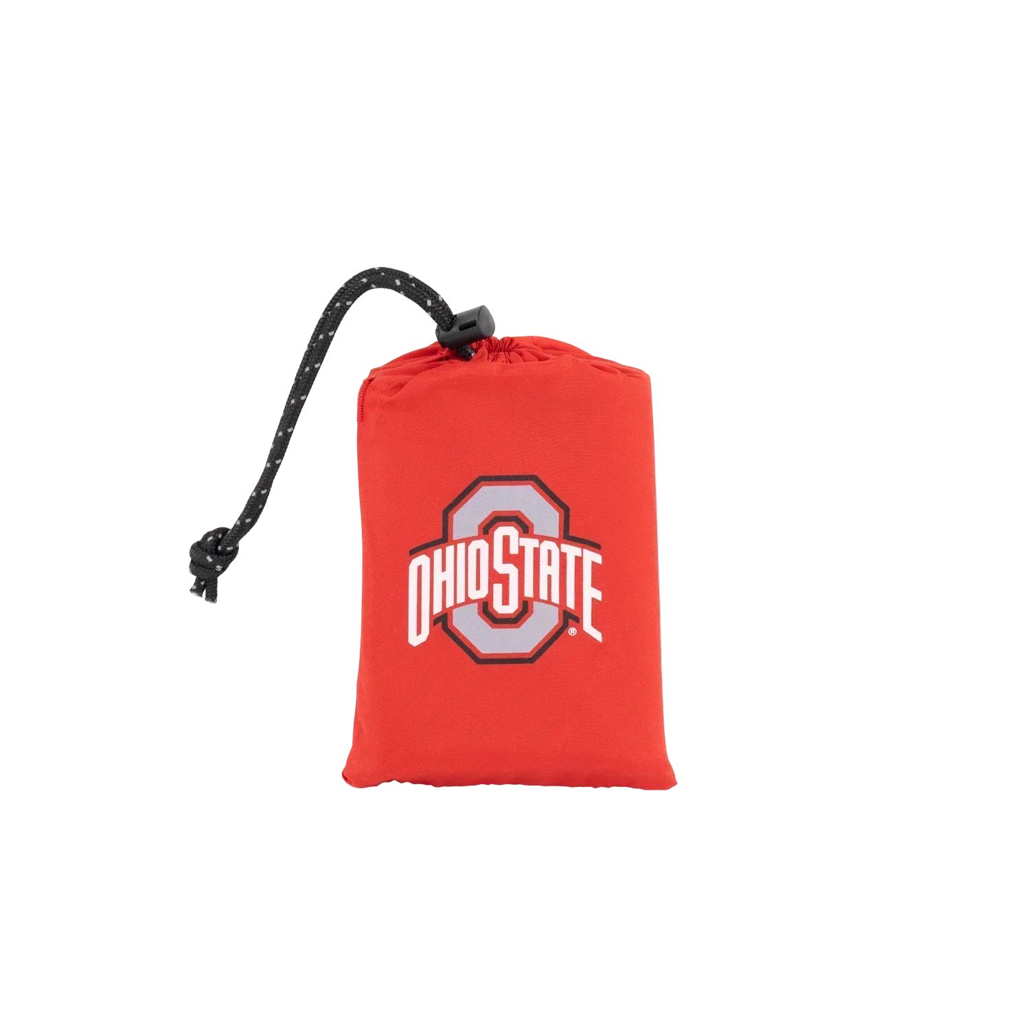 College V Seat™ Inflatable Stadium Cushion - Ohio State Buckeyes - Race Day Ready