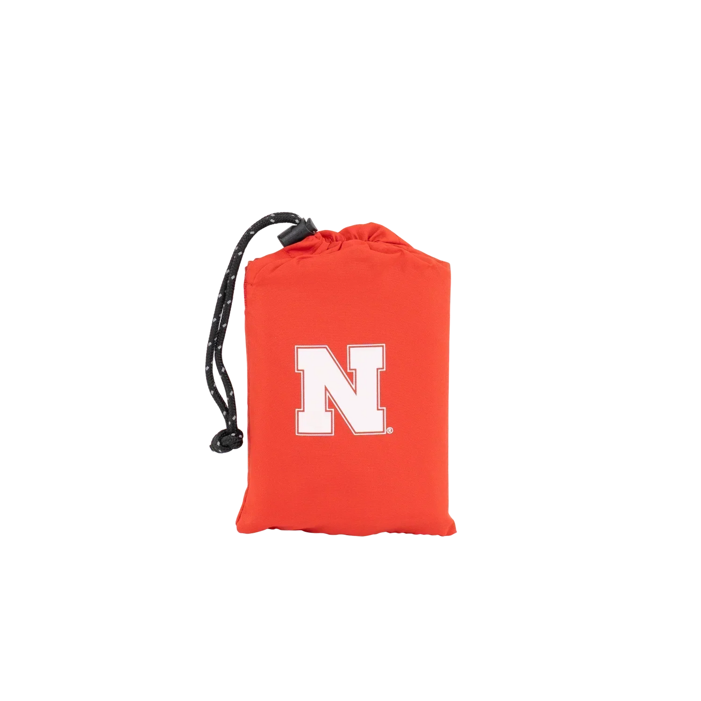 College V Seat™ Inflatable Stadium Cushion - Nebraska Cornhuskers - Weekend Rally Comfort