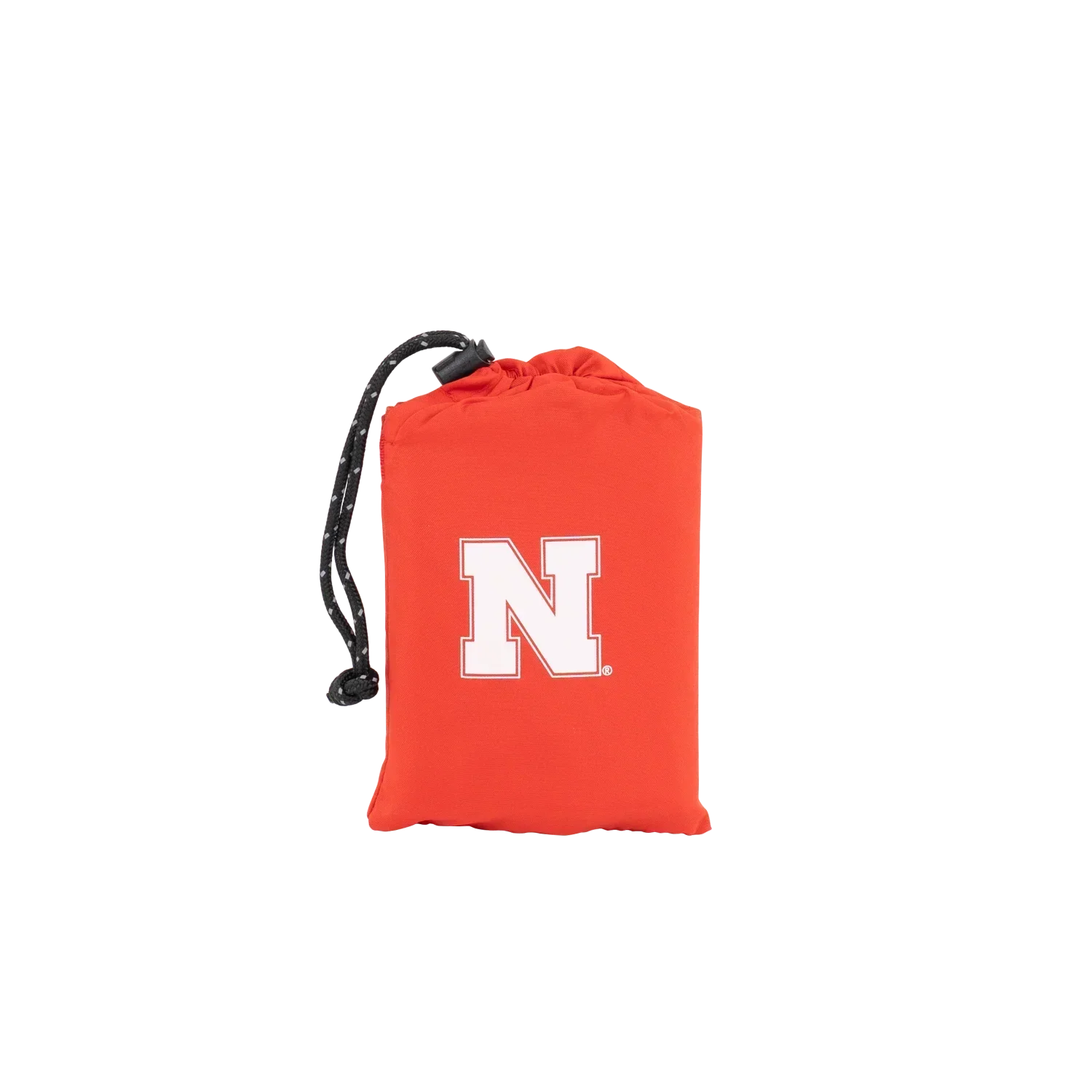 College V Seat™ Inflatable Stadium Cushion - Nebraska Cornhuskers - Weekend Rally Comfort