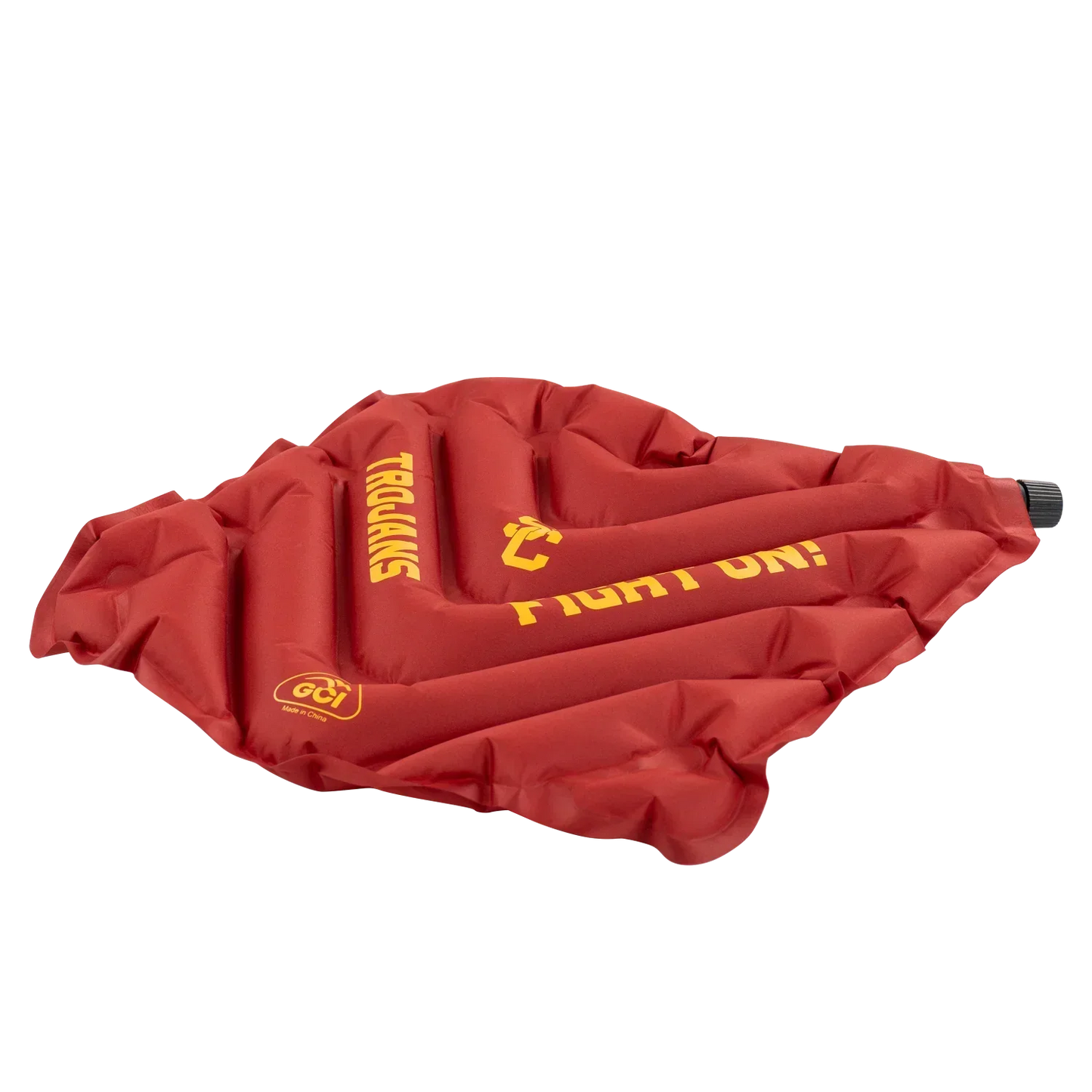 College V Seat™ Inflatable Stadium Cushion - USC Trojans - Kickoff Ease