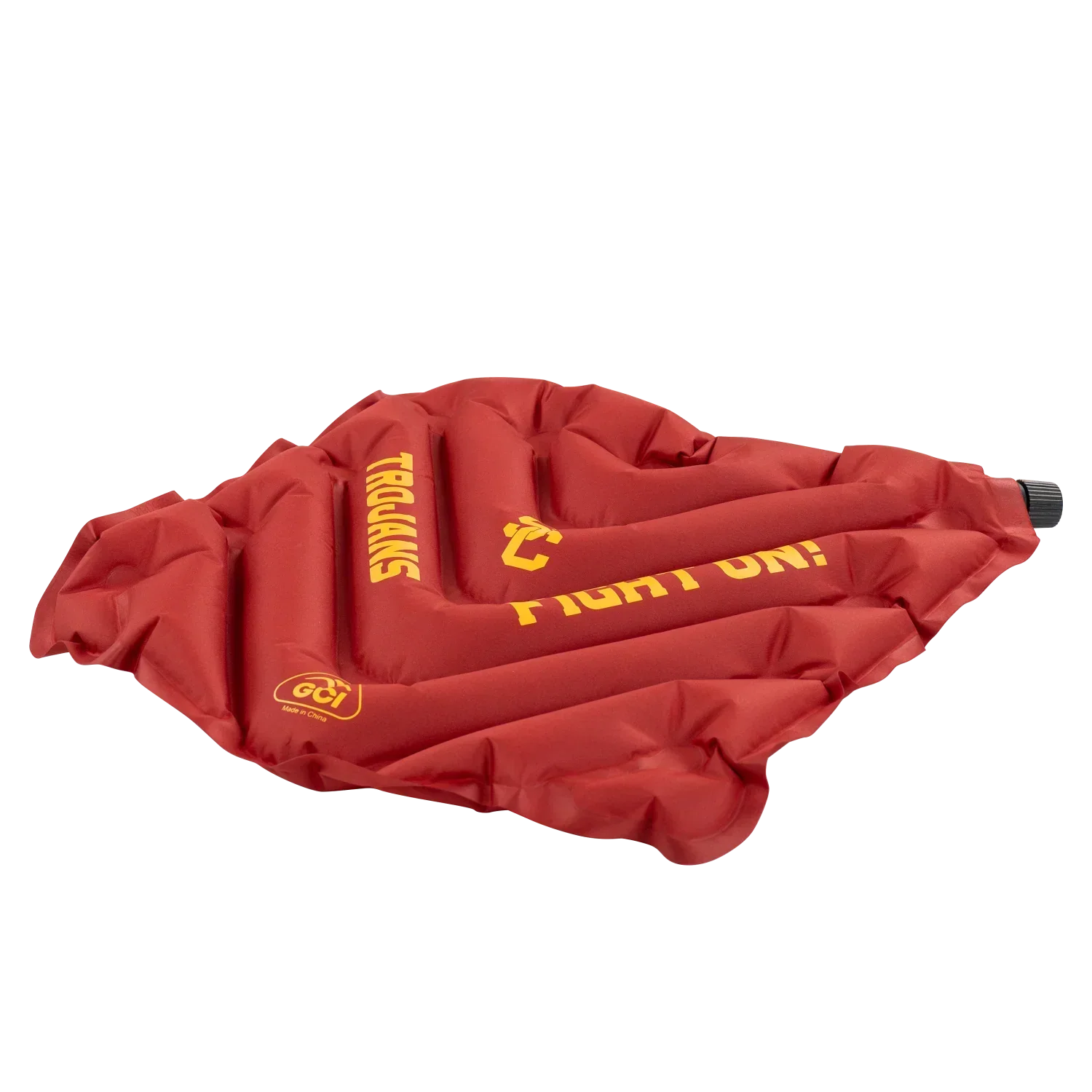 College V Seat™ Inflatable Stadium Cushion - USC Trojans - Kickoff Ease
