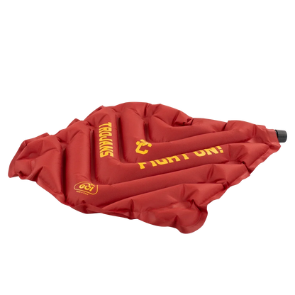 College V Seat™ Inflatable Stadium Cushion - USC Trojans - Kickoff Ease