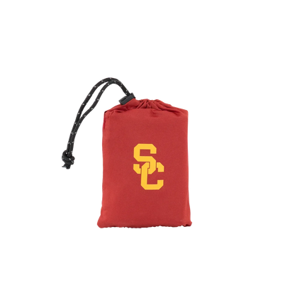 College V Seat™ Inflatable Stadium Cushion - USC Trojans - Kickoff Ease