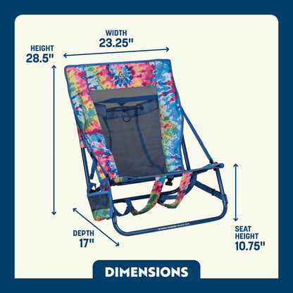 Everywhere Chair 2 - Shoreline Retreat