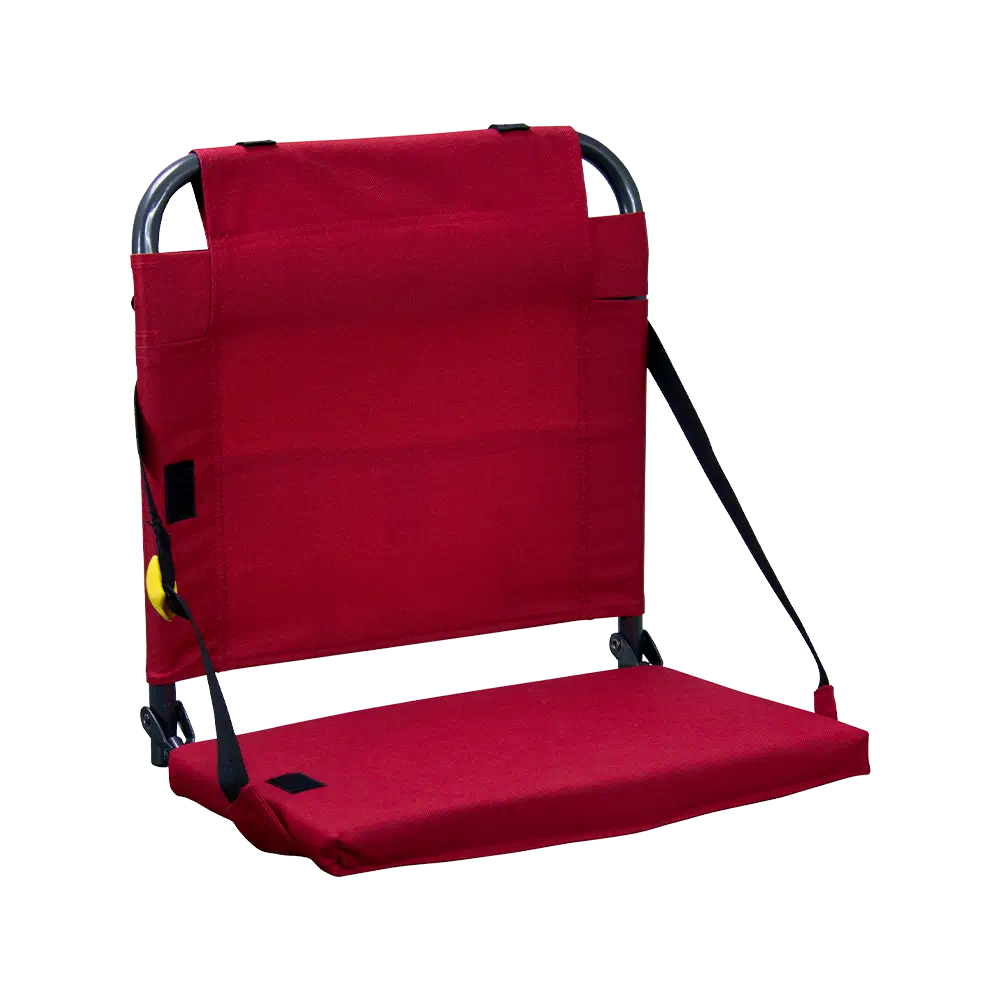 BleacherBack™ - Game Day Ready