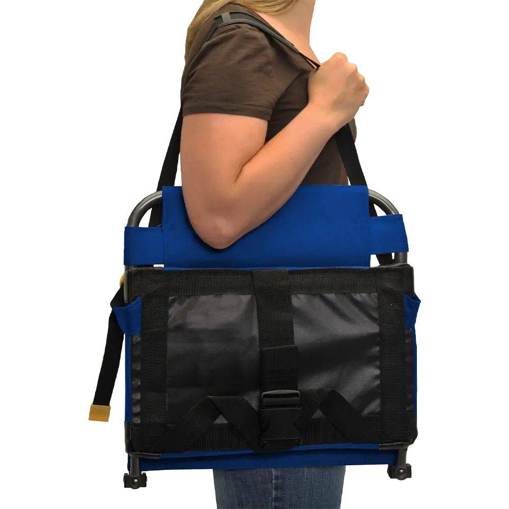 BleacherBack™ - Game Day Ready