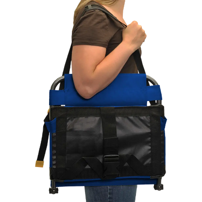BleacherBack™ - Game Day Ready