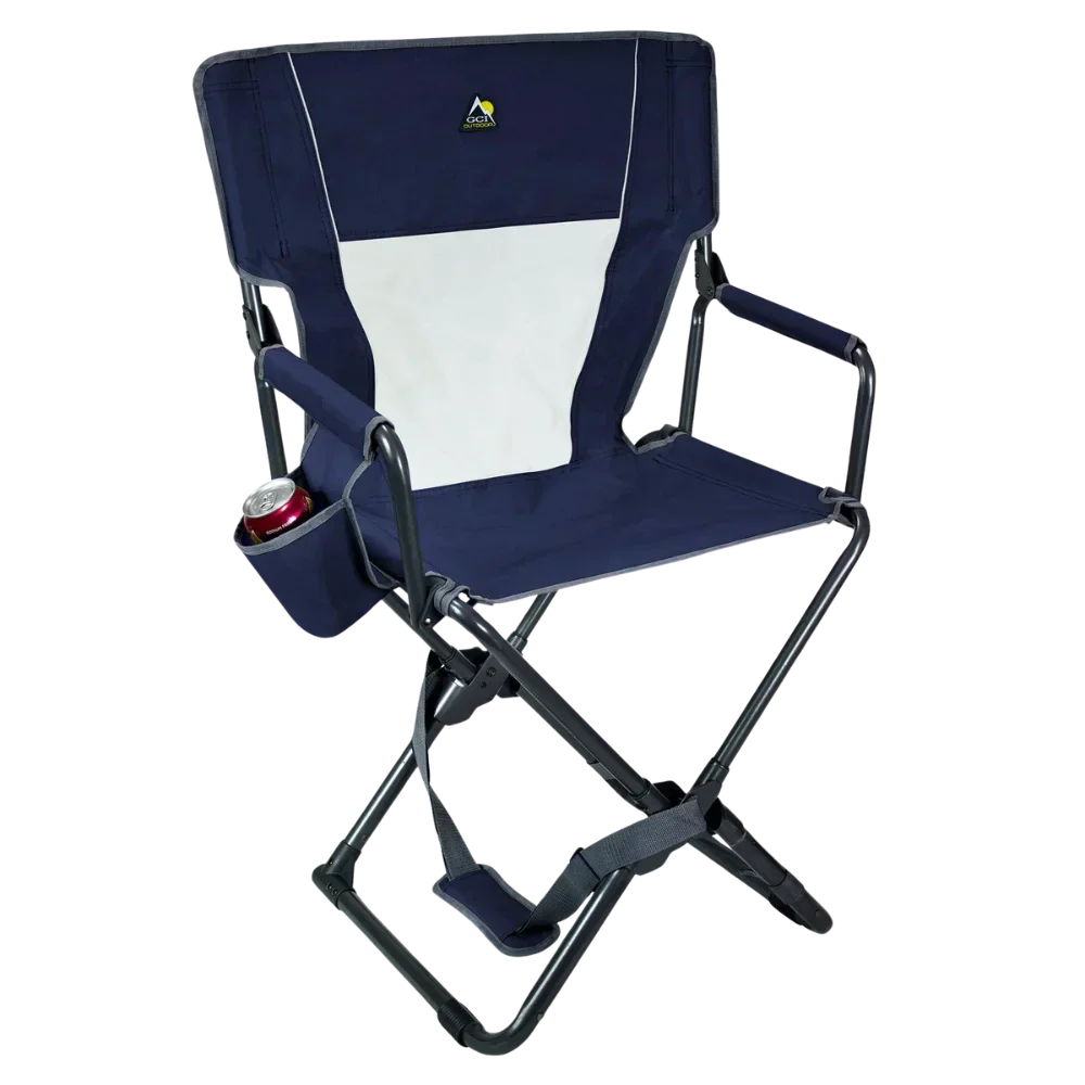 Xpress™ Director's Chair - Porch Side Comfort