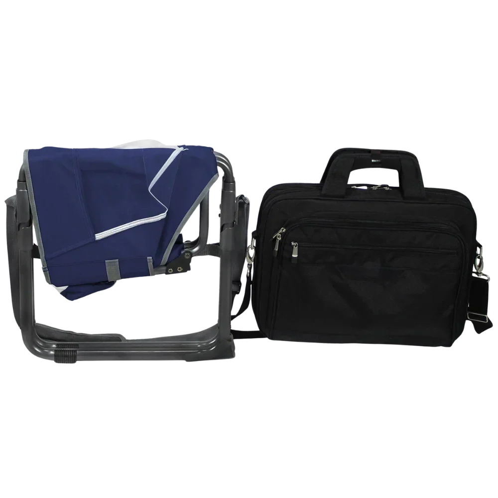 Xpress™ Director's Chair - Porch Side Comfort