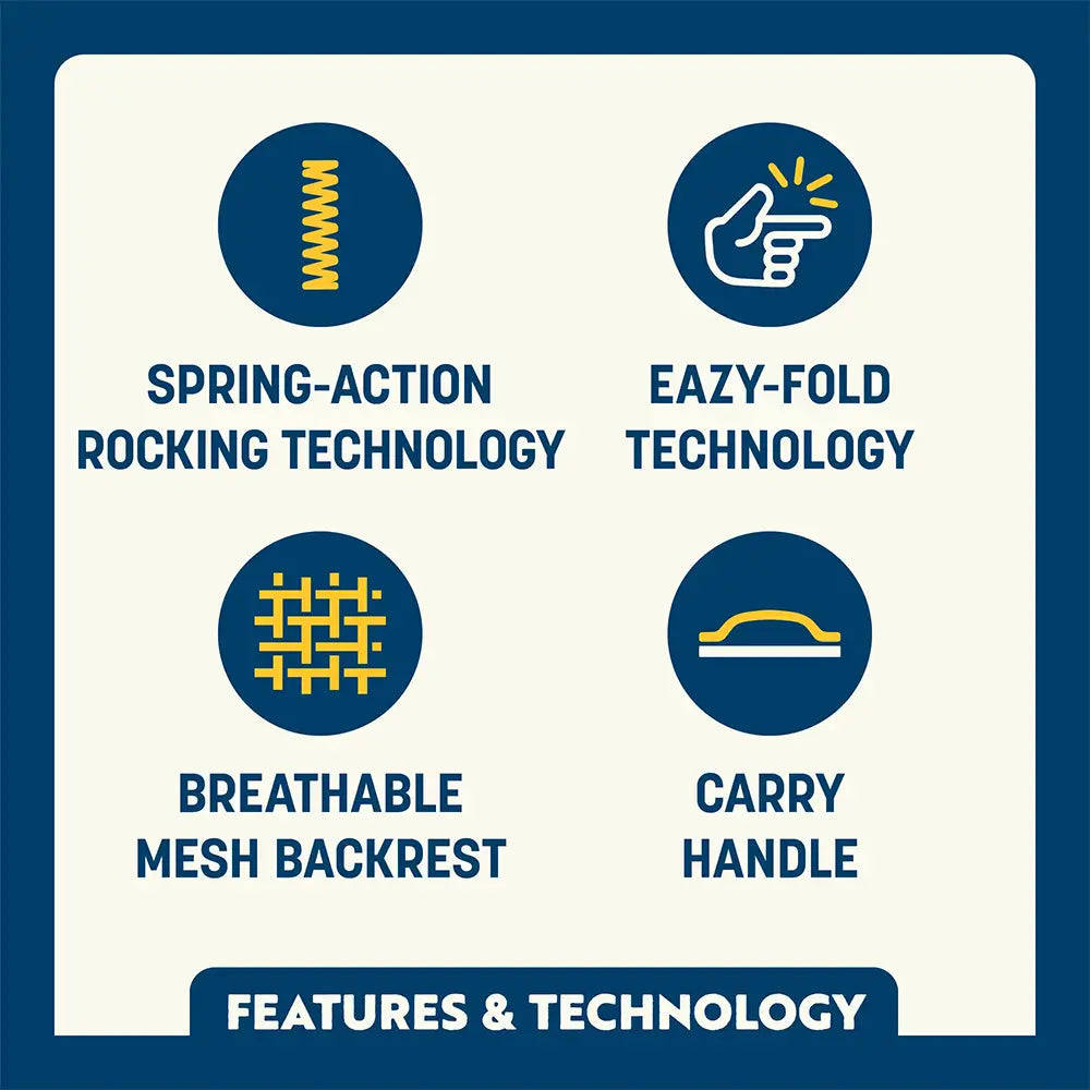 Freestyle Rocker™ - Patio Style