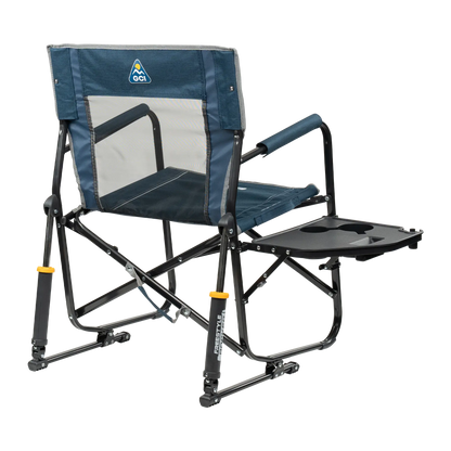 Freestyle Rocker™ with Side Table - Picnic Meal Prep