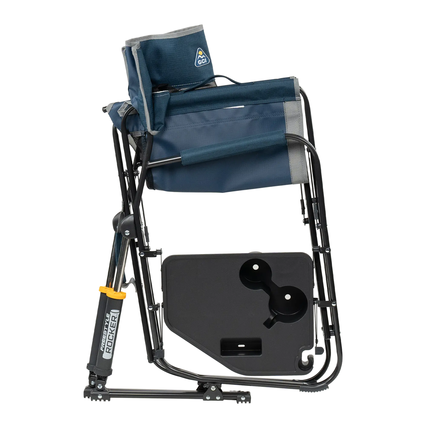 Freestyle Rocker™ with Side Table - Picnic Meal Prep