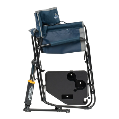 Freestyle Rocker™ with Side Table - Picnic Meal Prep