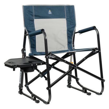 Freestyle Rocker™ with Side Table - Picnic Meal Prep
