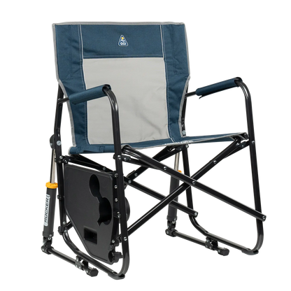 Freestyle Rocker™ with Side Table - Picnic Meal Prep