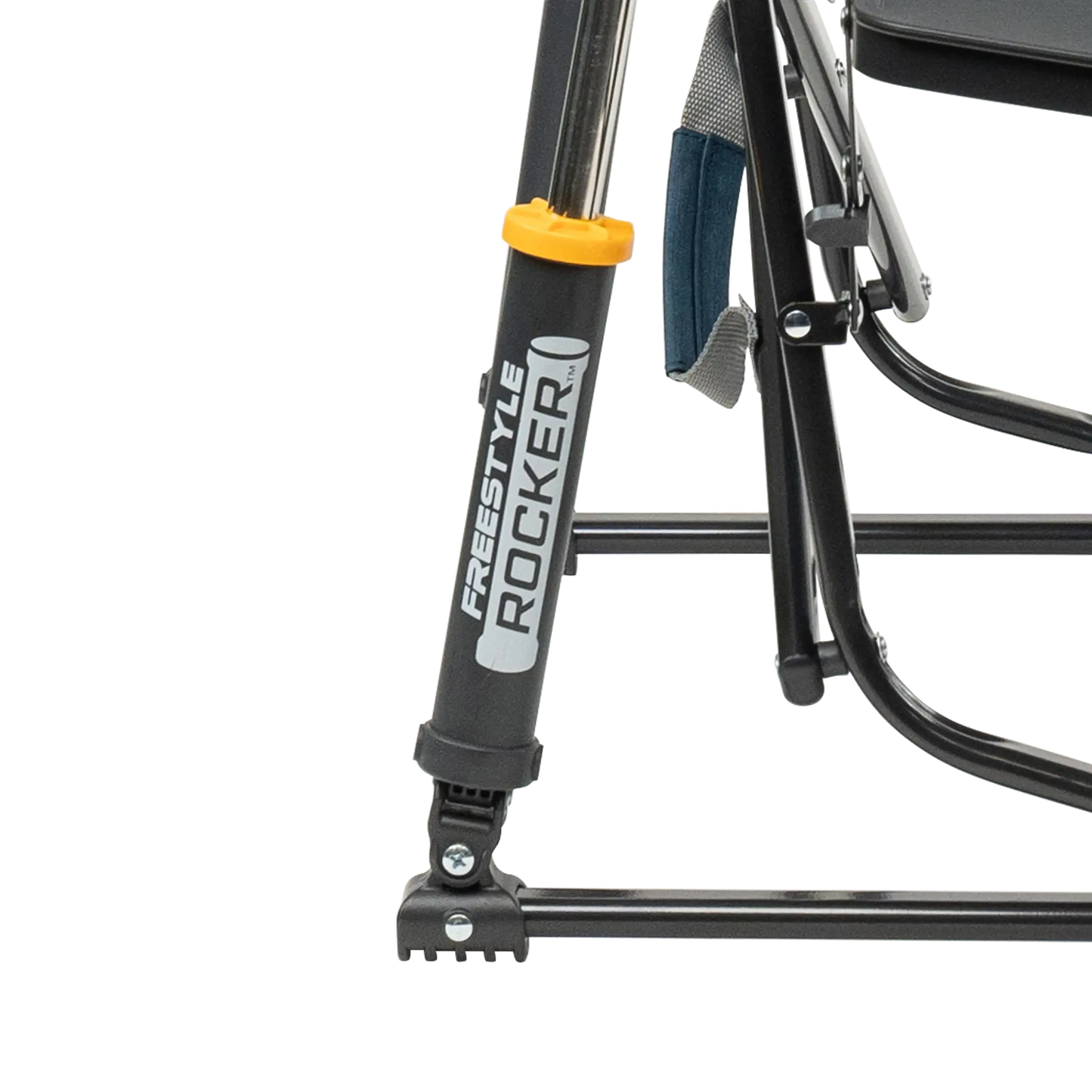 Freestyle Rocker™ with Side Table - Picnic Meal Prep