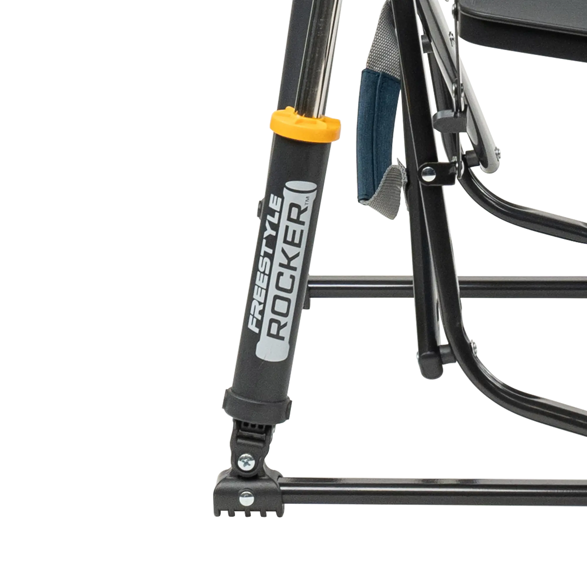 Freestyle Rocker™ with Side Table - Picnic Meal Prep