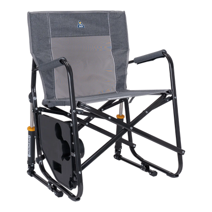 Freestyle Rocker™ with Side Table - Picnic Meal Prep