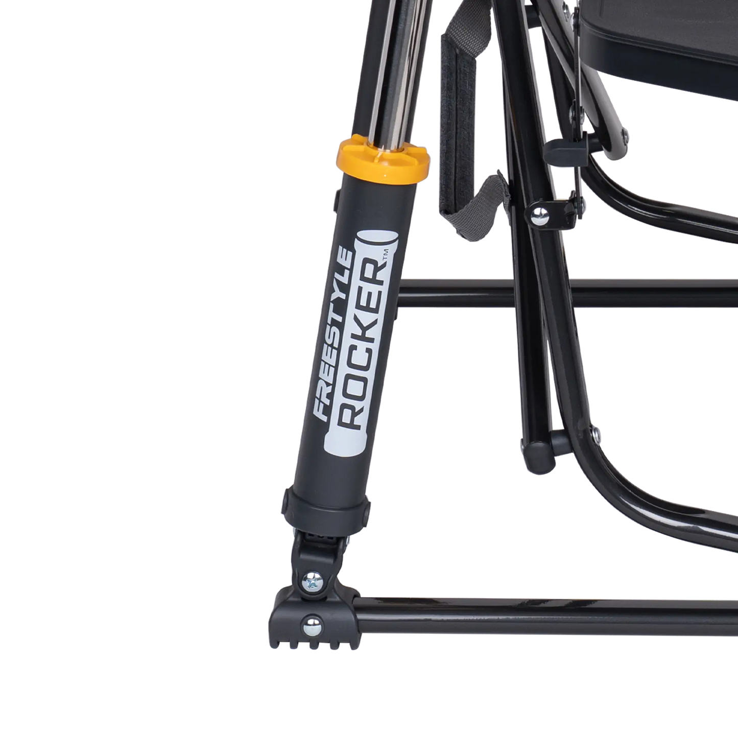 Freestyle Rocker™ with Side Table - Picnic Meal Prep