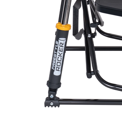 Freestyle Rocker™ with Side Table - Picnic Meal Prep