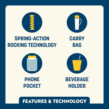 Pod Rocker™ - Campfire Style
