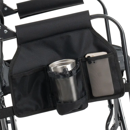 Stowaway Rocker™ - Camp Setup