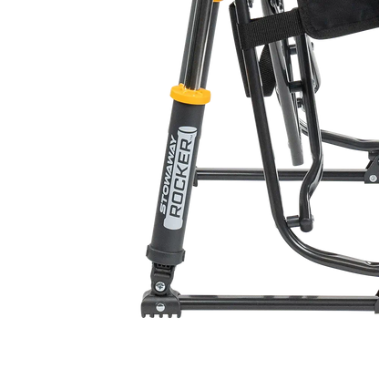 Stowaway Rocker™ - Porch Retreat
