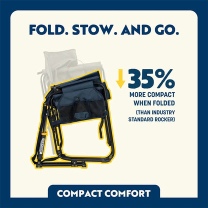 Stowaway Rocker™ - Porch Retreat