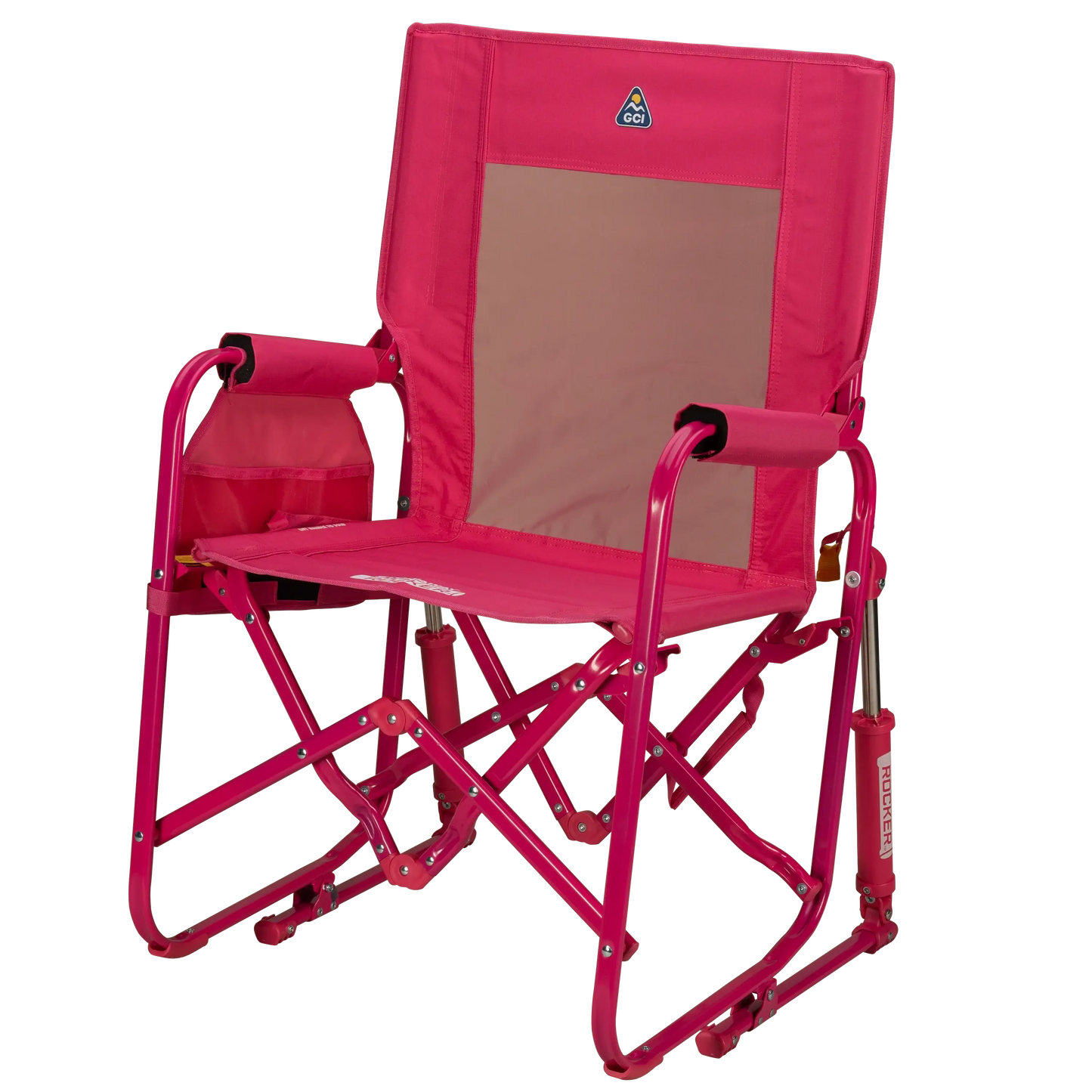 Stowaway Rocker™ - Camp Setup