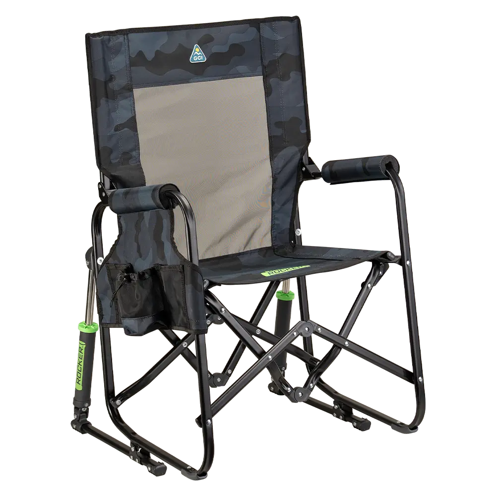 Stowaway Rocker™ - Porch Retreat