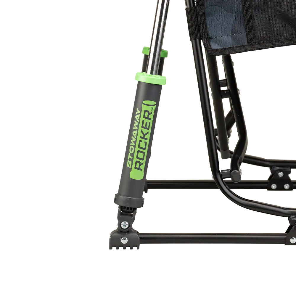 Stowaway Rocker™ - Porch Retreat