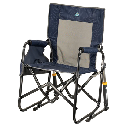 Stowaway Rocker™ - Camp Setup