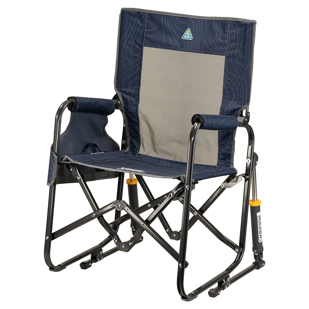 Stowaway Rocker™ - Porch Retreat