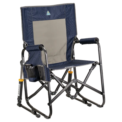 Stowaway Rocker™ - Camp Setup