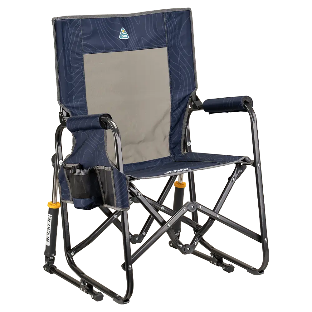 Stowaway Rocker™ - Porch Retreat