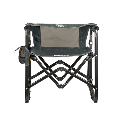 Stowaway Rocker™ - Camp Setup