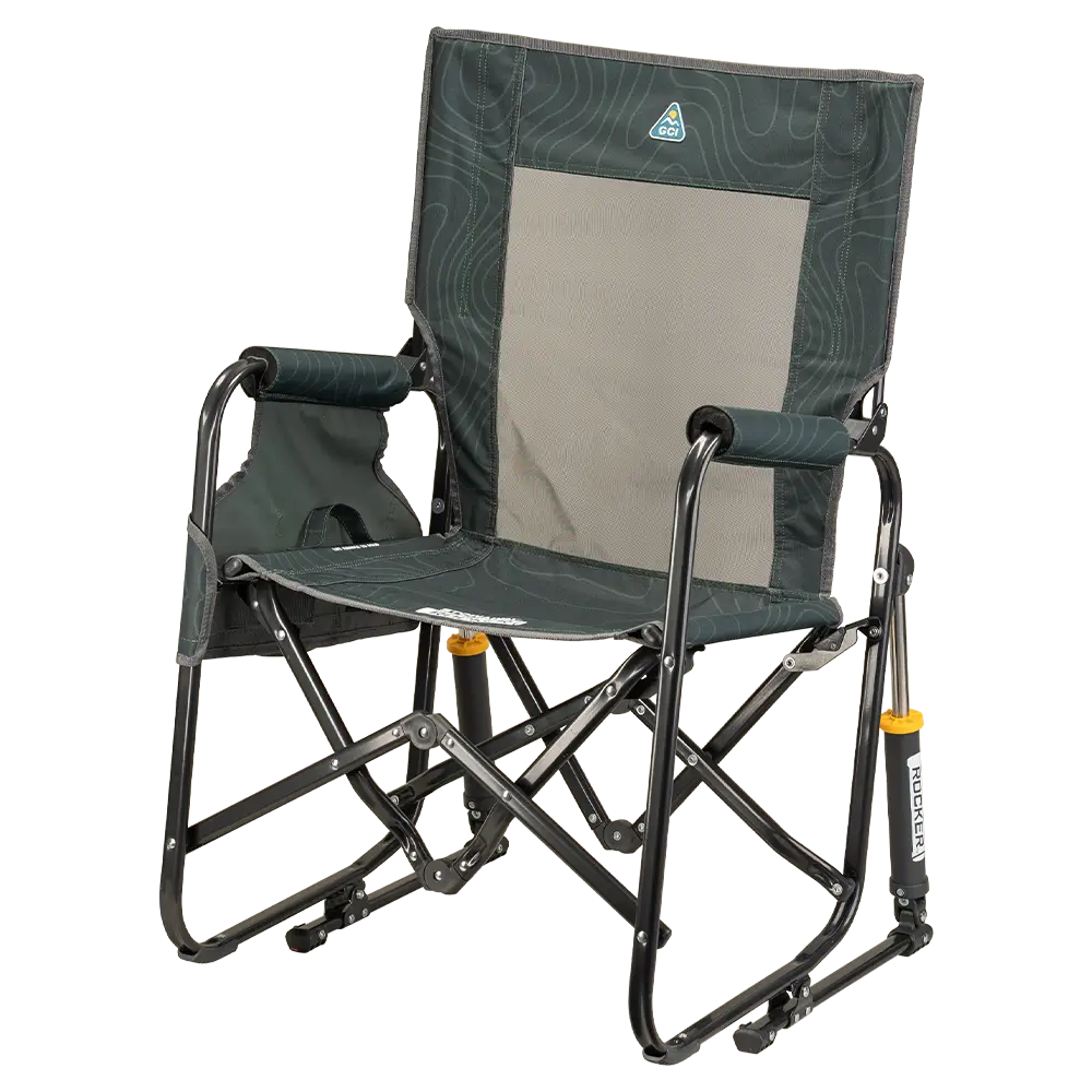 Stowaway Rocker™ - Porch Retreat