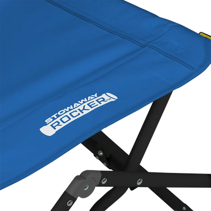 Stowaway Rocker™ - Camp Setup