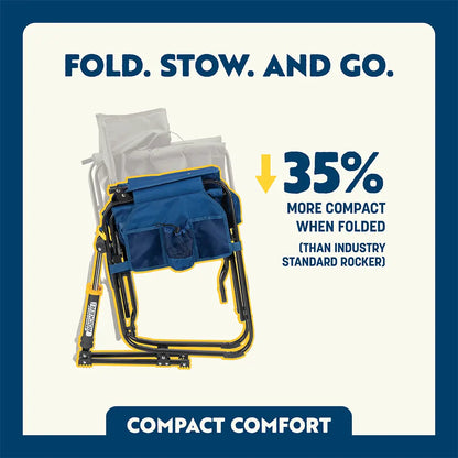 Stowaway Rocker™ - Porch Retreat