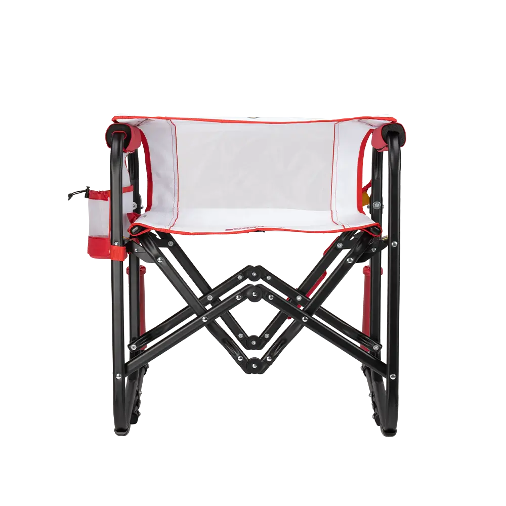 Stowaway Rocker™ - Camp Setup