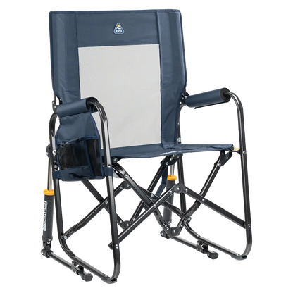 Stowaway Rocker™ - Camp Setup