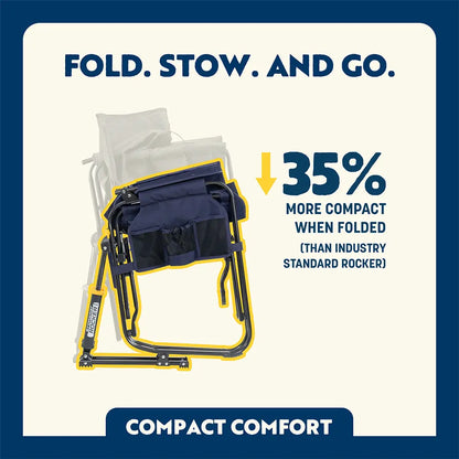 Stowaway Rocker™ - Porch Retreat