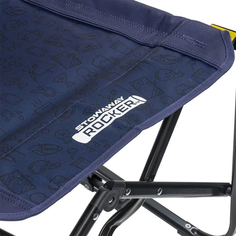 Stowaway Rocker™ - Porch Retreat