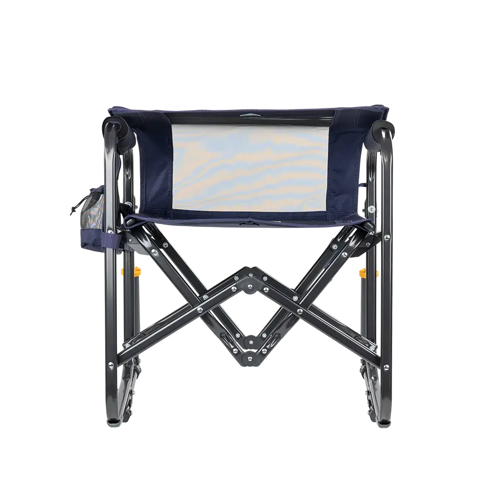 Stowaway Rocker™ - Camp Setup