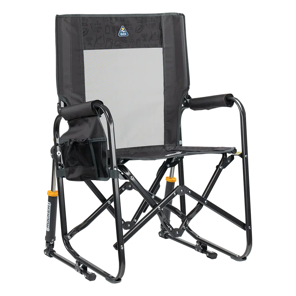 Stowaway Rocker™ - Porch Retreat