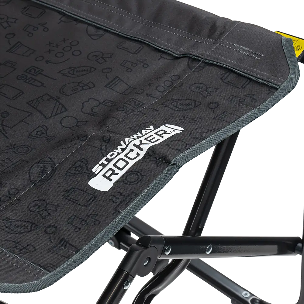 Stowaway Rocker™ - Porch Retreat