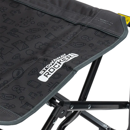 Stowaway Rocker™ - Porch Retreat