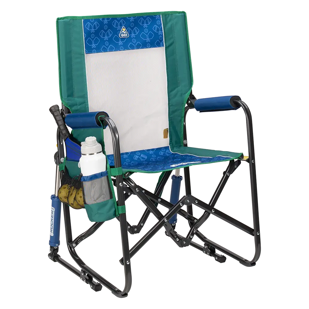 Stowaway Rocker™ - Porch Retreat