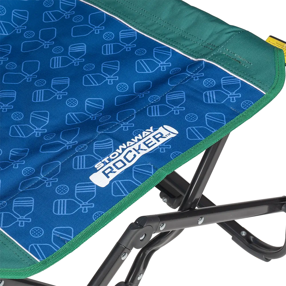 Stowaway Rocker™ - Porch Retreat